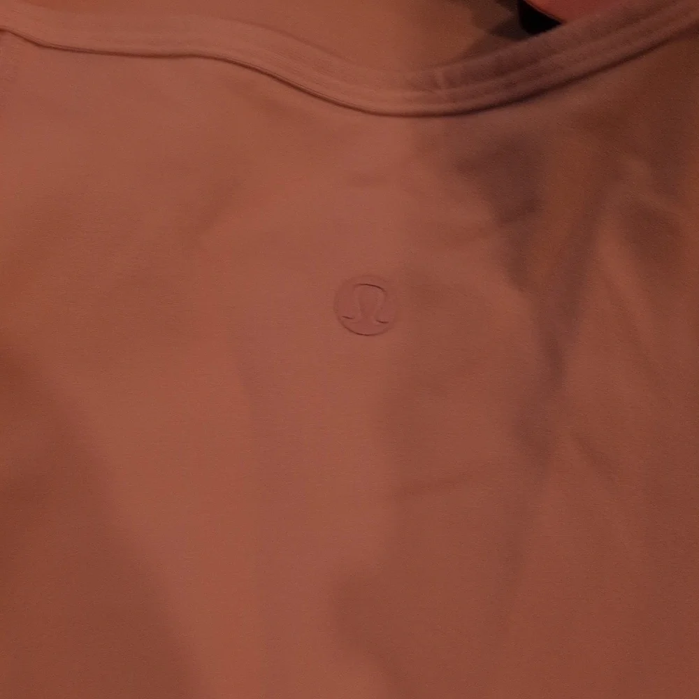 Lululemon Picnic Play Dress Brick Rose - Picture 9 of 9